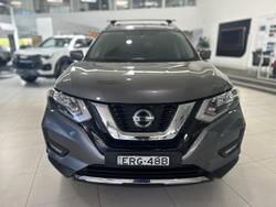 2021 Nissan X-TRAIL ST-L