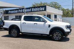 2025 Ford Ranger Sport