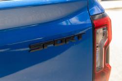 2025 Ford Ranger Sport