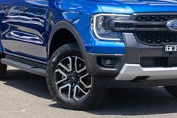 2025 Ford Ranger Sport