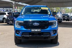 2025 Ford Everest Sport