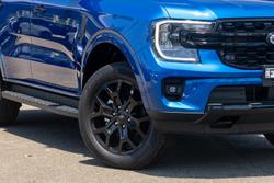 2025 Ford Everest Sport