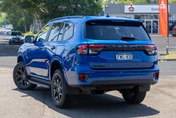 2025 Ford Everest Sport