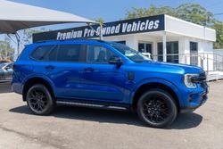 2025 Ford Everest Sport