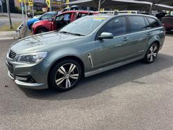 2014 Holden Commodore SV6 Storm