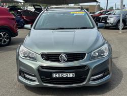 2014 Holden Commodore SV6 Storm