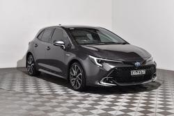 2024 Toyota Corolla ZR Hybrid