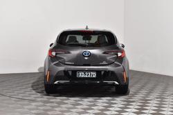 2024 Toyota Corolla ZR Hybrid