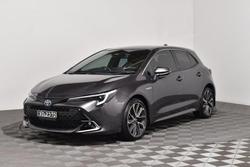 2024 Toyota Corolla ZR Hybrid