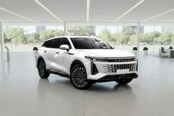 2025 Omoda Omoda 9 Virtue