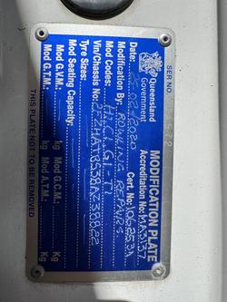 2007 Sterling Lt7500