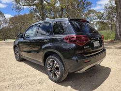 2023 Suzuki Vitara Turbo