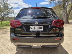 2023 Suzuki Vitara Turbo