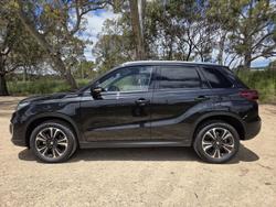 2023 Suzuki Vitara Turbo