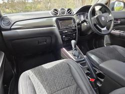 2023 Suzuki Vitara Turbo