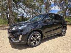 2023 Suzuki Vitara Turbo