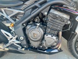 2021 Triumph Speed Triple RS 1200