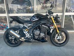 2022 Triumph Speed Triple RS 1200