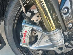 2022 Triumph Speed Triple RS 1200