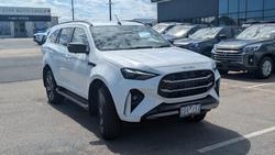 2025 Isuzu MU-X LS-T