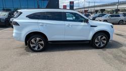 2025 Isuzu MU-X LS-T