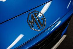 2025 MG ZS Essence Turbo