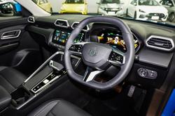 2025 MG ZS Essence Turbo