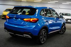 2025 MG ZS Essence Turbo