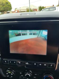 2022 Isuzu D-MAX SX MY22 White