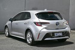 2022 Toyota Corolla Ascent Sport Hybrid ZWE211R Silver Pearl