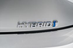 2022 Toyota Corolla Ascent Sport Hybrid ZWE211R Silver Pearl