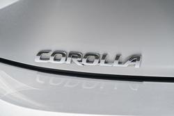 2022 Toyota Corolla Ascent Sport Hybrid ZWE211R Silver Pearl