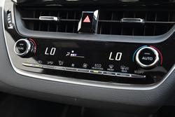 2022 Toyota Corolla Ascent Sport Hybrid ZWE211R Silver Pearl