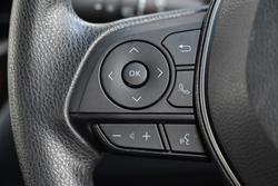 2022 Toyota Corolla Ascent Sport Hybrid ZWE211R Silver Pearl