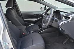 2022 Toyota Corolla Ascent Sport Hybrid ZWE211R Silver Pearl