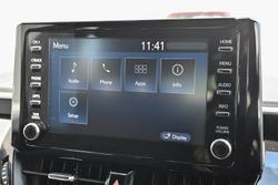 2022 Toyota Corolla Ascent Sport Hybrid ZWE211R Silver Pearl