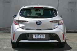 2022 Toyota Corolla Ascent Sport Hybrid ZWE211R Silver Pearl