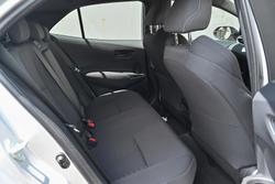 2022 Toyota Corolla Ascent Sport Hybrid ZWE211R Silver Pearl