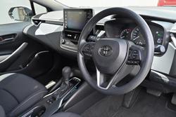 2022 Toyota Corolla Ascent Sport Hybrid ZWE211R Silver Pearl