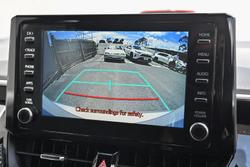 2022 Toyota Corolla Ascent Sport Hybrid ZWE211R Silver Pearl