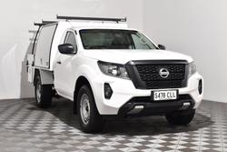 2021 Nissan Navara SL