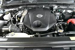 2021 Nissan Navara SL