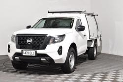 2021 Nissan Navara SL