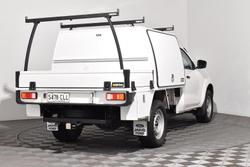 2021 Nissan Navara SL