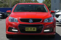 2015 Holden Ute SV6