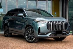 2025 Jaecoo J8 Ridge