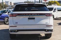 2025 Jaecoo J8 Ridge