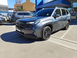 2025 Subaru Forester Sport