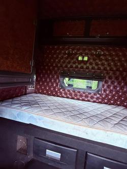 2019 Kenworth K200 Big Cab 165t GCM - RECENT NEW ENGINE