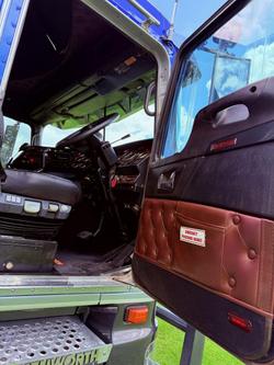 2019 Kenworth K200 Big Cab 165t GCM - RECENT NEW ENGINE